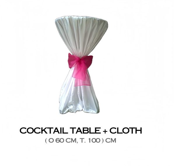 COCKTAIL TABLE